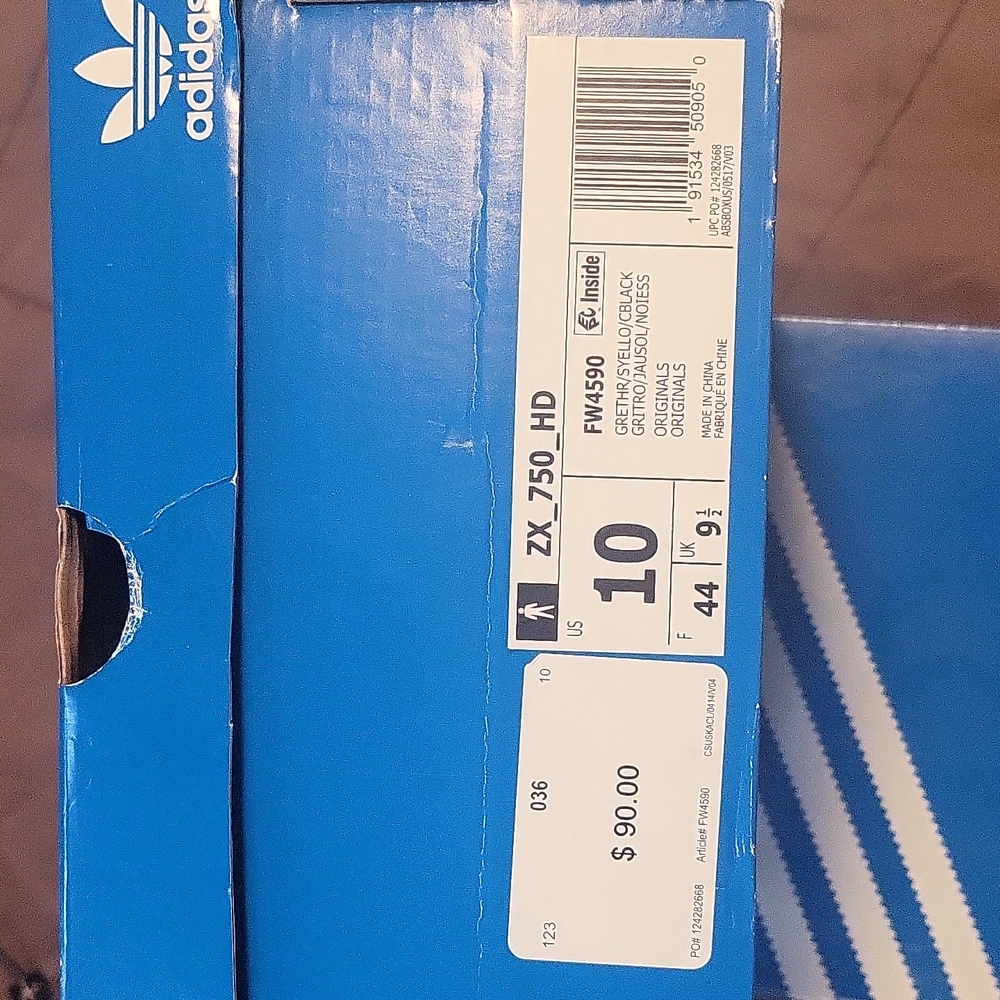 Adidas ZX 750 HD